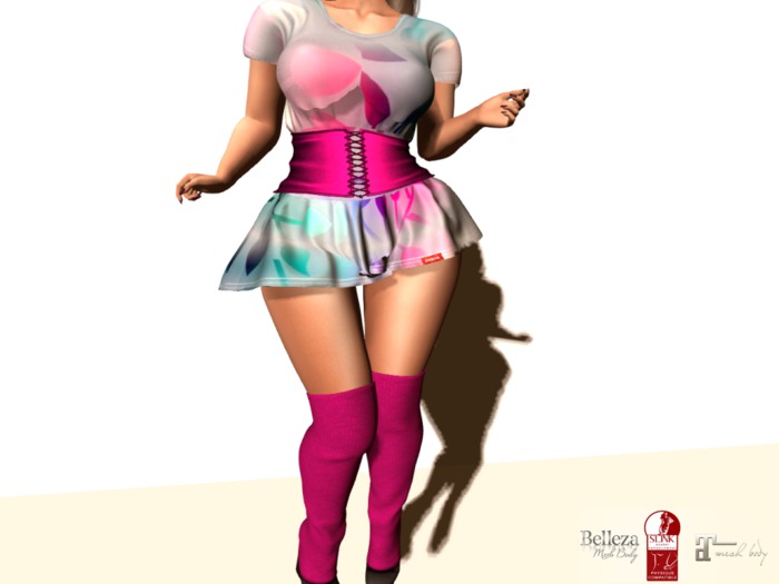 Shelby Spring Fling Dress