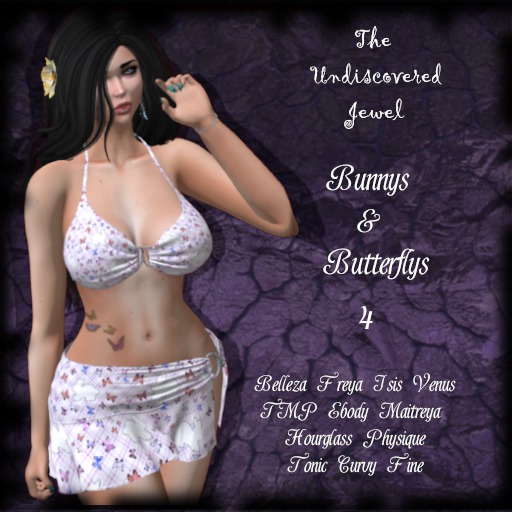 ~J~ Bunnys & Butterflys 4 