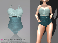 [WBD][CB]Full Perm 06 source files dress