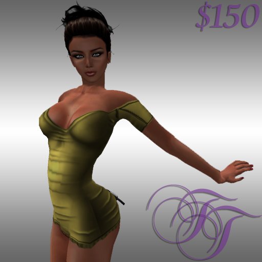 Tara's Treasures - Mandy Green