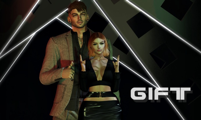 [BOX] Gift Pose 4k Youtube Subscriber