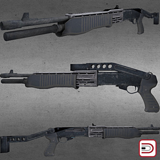 [Danielito] Franchi SPAS~12