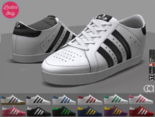 CA PROMO BELLEZA MAITREYA SLINK STD OLDIES SNEAKERS FAT PACK
