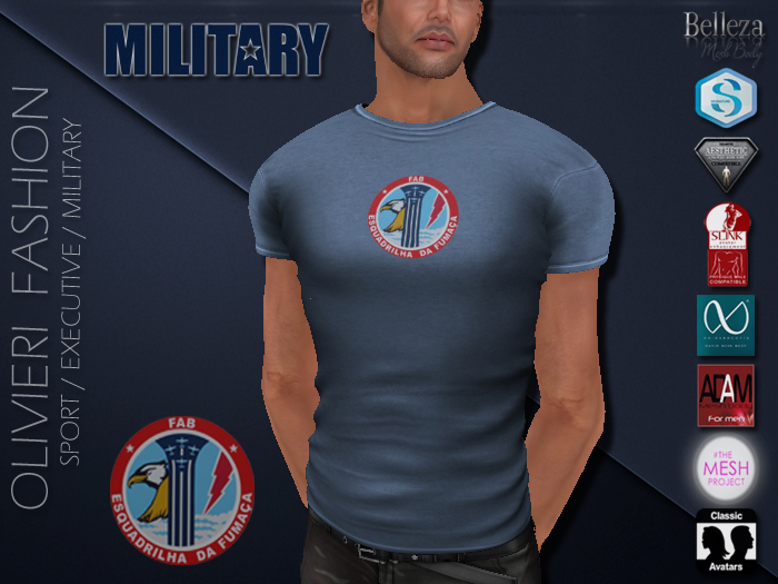 MILITARY - SHIRT - 31