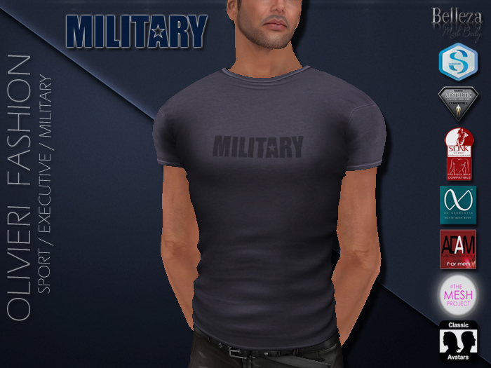 MILITARY - SHIRT - 26