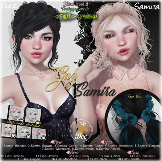 2.Doe: Samira - Browns