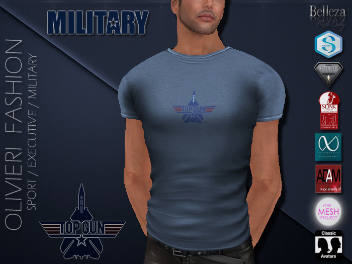 MILITARY - SHIRT - 23