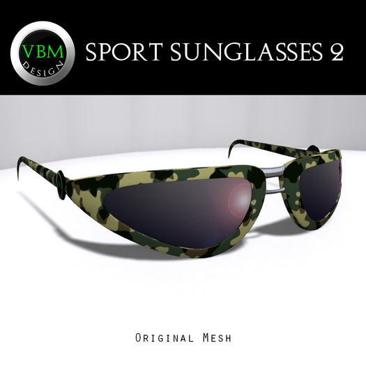 VBM Sport Sunglasses 2