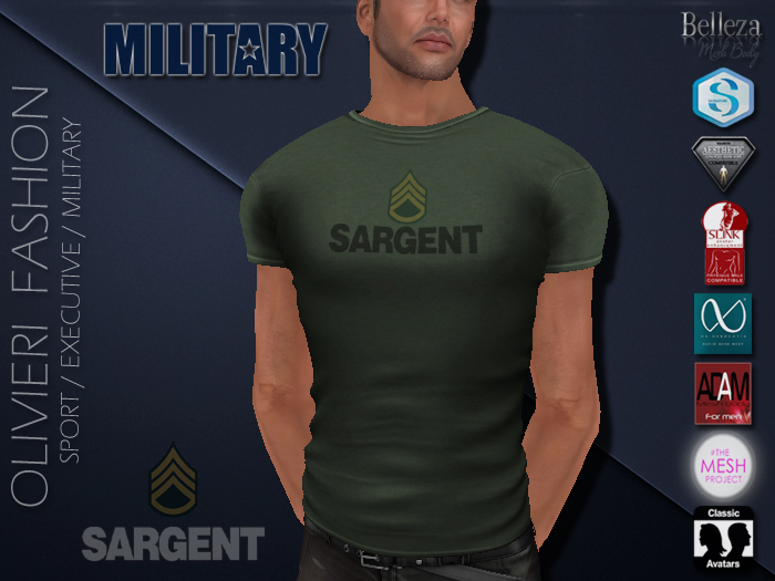 MILITARY - SHIRT - 20