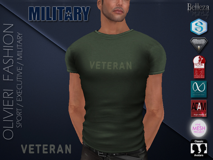 MILITARY - SHIRT - 17