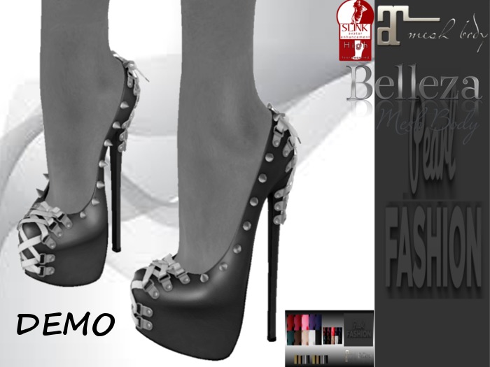 *PF::Ginger Pumps Demo