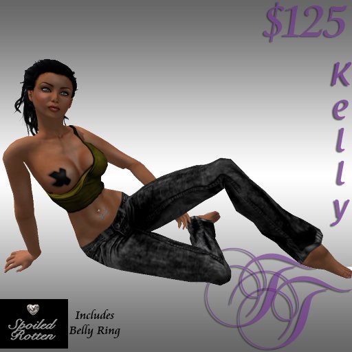 Tara's Treasures - Kelly Olive 