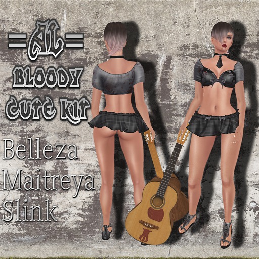 =AL=bloody cute kit