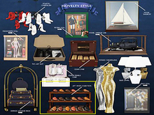 -David Heather-Left Shoe Collection