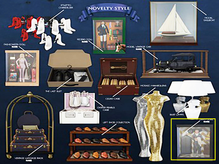 -David Heather-Divo Doll RARE