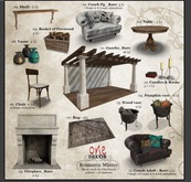 OneDecor::12_Romantic Winter::Candles & Books