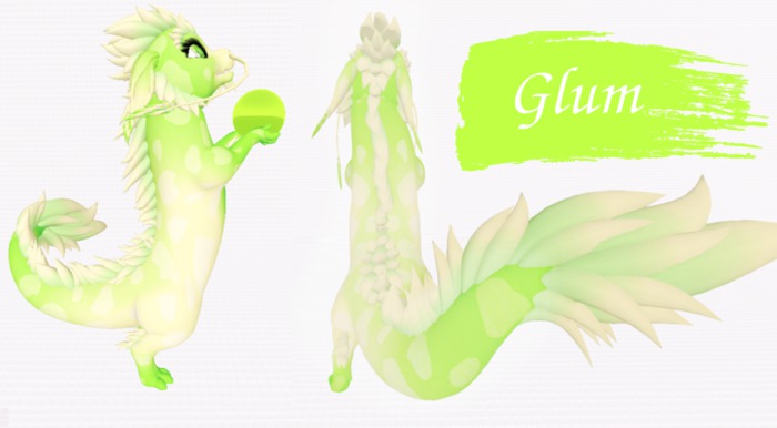 ~ Glum ~ Chibi Noodle Mojito Mod
