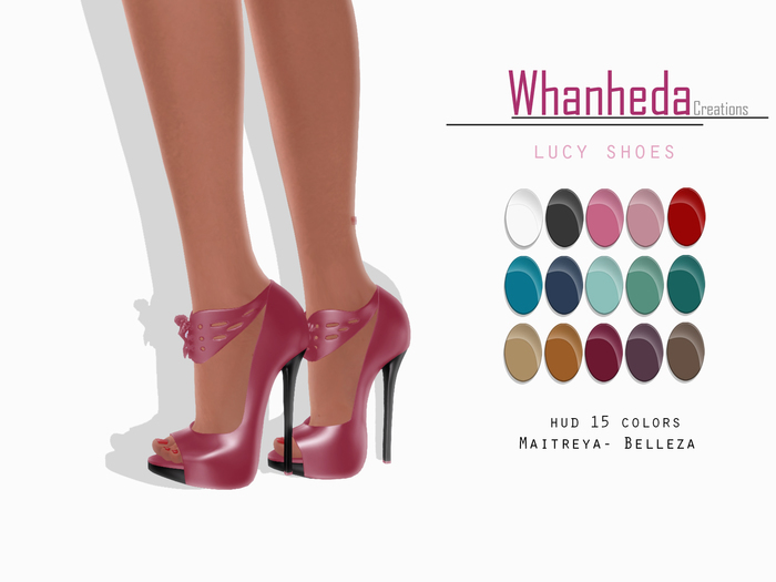 W. Lucy Shoe