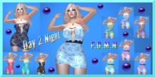 F.G.M.NDay 2 Night Wear