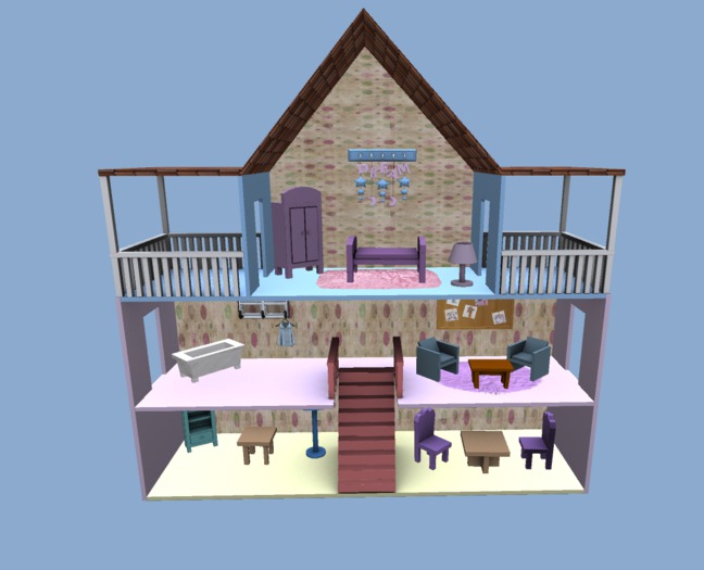 Children's Doll House