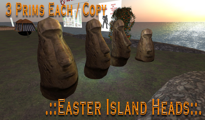 .::Easter Island Head [AZ]::.