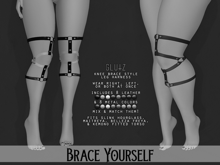 glutz . brace yourself . demo