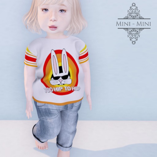 {Mini-Mini} Too Hip Outfit - Bebe