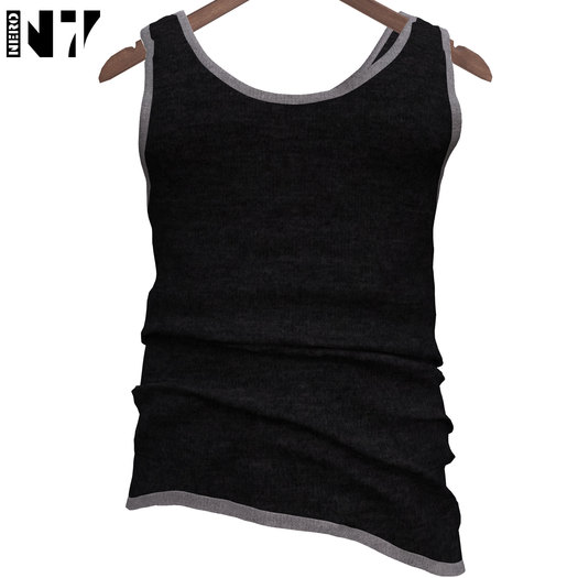 Nero - ITALIA SPORTS - Tanktop - Black (plain)