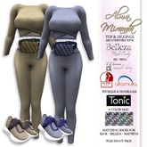 .: AlmaMiranda :. Work It! in Gym Clothes