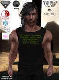 Fitted Male I got High Tank