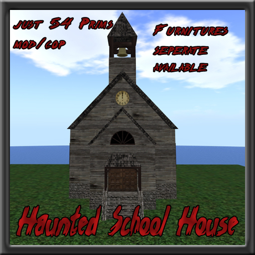 FCD Haunted School House