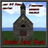 FCD Haunted School House