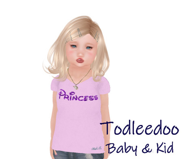 Madi's T's TD Princess