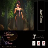 Azori Dress Pink