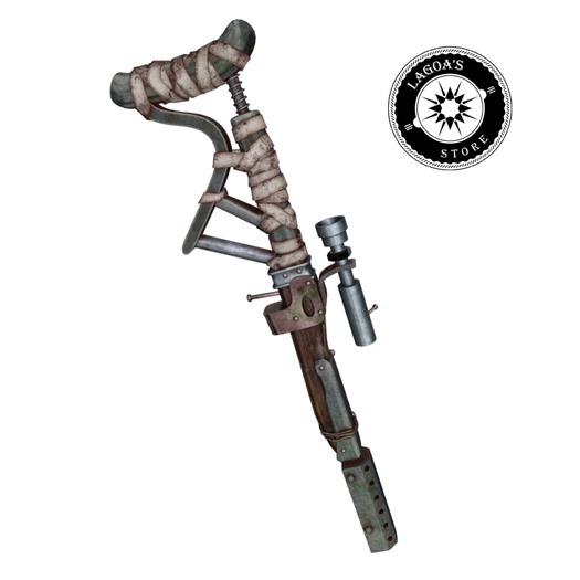Wasteland Rifle RARE (BOXED)