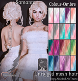 {Limerence} Samanta hair-Colour Ombre