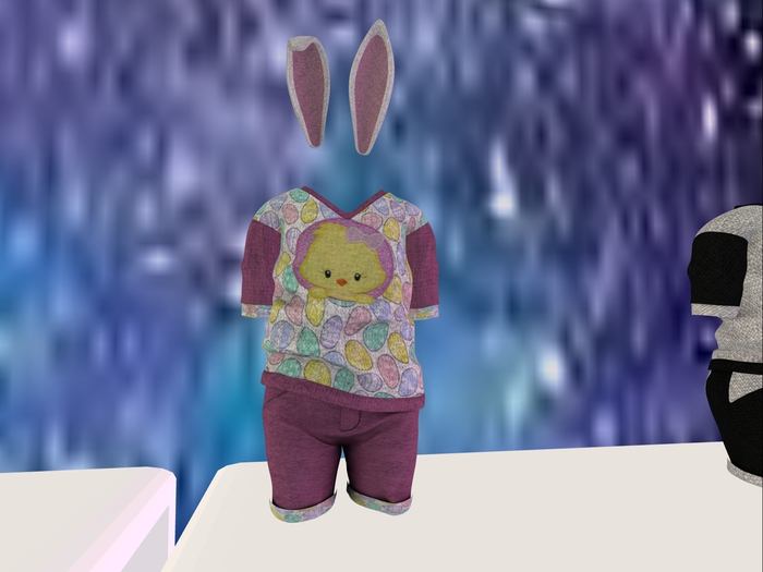 toddleedoo, bebe pink easter <<tonys>>