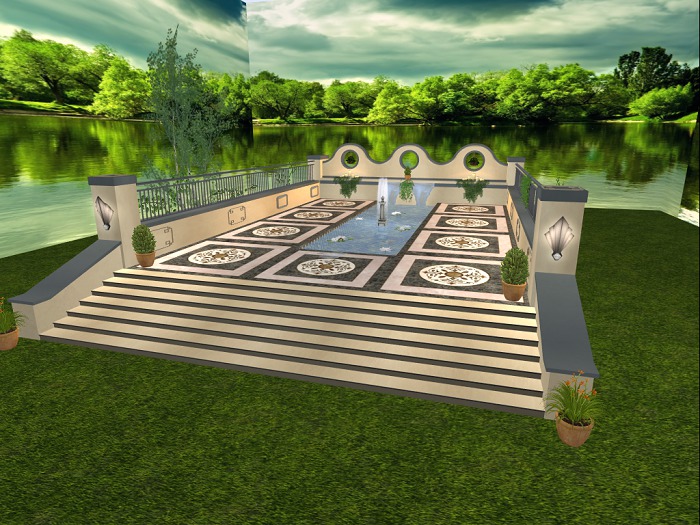 Koi Place Retreat