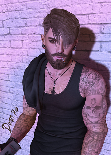 -NoGo- Dean Hair (Wear me) DEMO