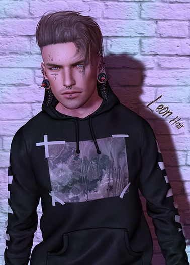 -NoGo- Leon Hair (Wear me) DEMO