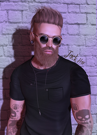 -NoGo- Jack Hair DEMO