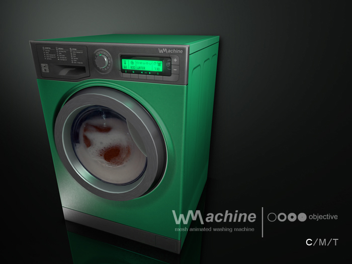 WMachine (green)