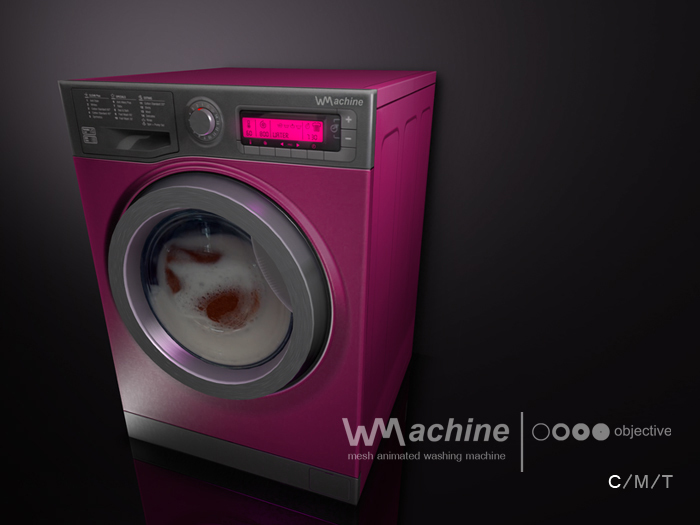 WMachine (pink)