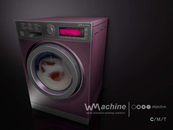 WMachine (dark pink)