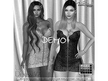[WellMade] Lipa Dress V2 DEMO