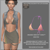 ORIGINMESH BUILDER KIT ***NORAH*** ::DEMO::