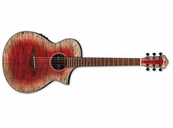 VJ Fading Guitar