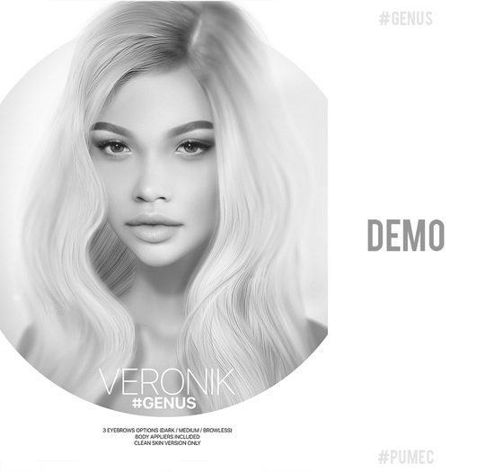 ### [PUMEC] - Veronik - DEMO - Genus