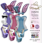 .: AlmaMiranda :. Lace Bunny