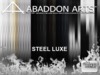 Abaddon arts tpet hair labels steel luxe slmp